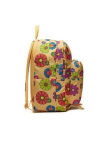 JanSport Plecak Big Student EK0A5BAH6K11 Żółty. Kolor: żółty. Materiał: materiał. Styl: młodzieżowy