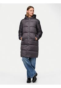 Pieces Kurtka zimowa 17115627 Szary Regular Fit. Kolor: szary. Materiał: syntetyk. Sezon: zima #1