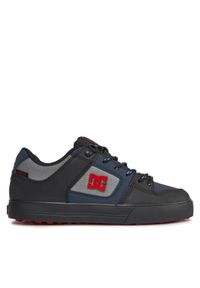 DC Sneakersy Pure Wnt ADYS300151 Granatowy. Kolor: niebieski #1