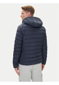 Parajumpers Kurtka puchowa Last Minute 25WMPMPUSL02 Granatowy Regular Fit. Kolor: niebieski. Materiał: syntetyk