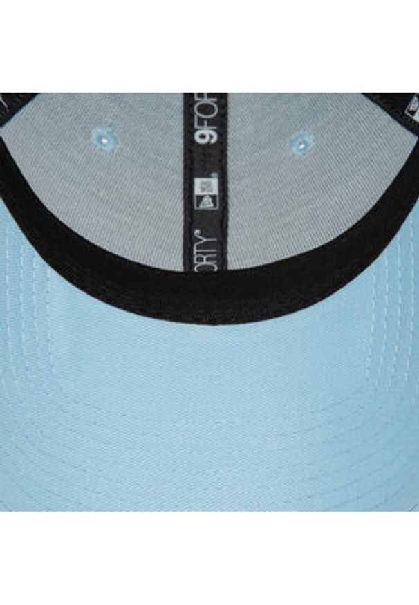 New Era Czapka z daszkiem Ne Ess 940 60503579 Błękitny. Kolor: niebieski. Materiał: materiał