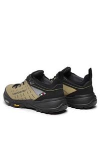 Zamberlan Trekkingi 335 Circe Gtx Low GORE TEX Khaki. Kolor: brązowy. Materiał: materiał #7