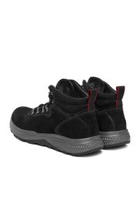 Lasocki Trzewiki CEO-MARRON-01 MB Czarny. Kolor: czarny. Materiał: zamsz, skóra #4