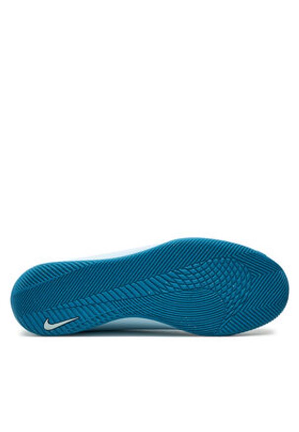Nike Buty do piłki nożnej Vapor 16 Club FQ8438 Niebieski. Kolor: niebieski