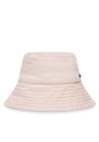 Lacoste Kapelusz RK0321 Różowy. Kolor: różowy. Materiał: bawełna, materiał