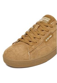 G-Star RAW - G-Star Raw Sneakersy CEO-JASPER-01 Beżowy. Kolor: beżowy. Materiał: zamsz, skóra #8
