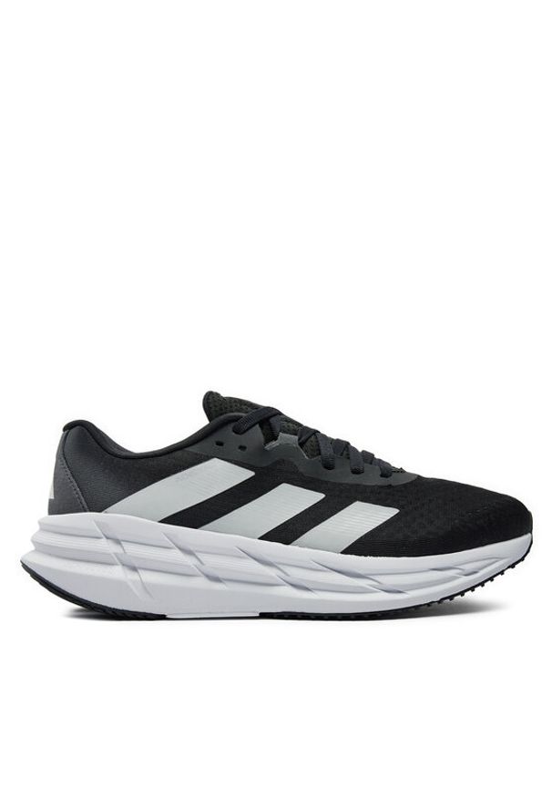 Adidas - adidas Buty do biegania Adistar 3 ID6161 Czarny. Kolor: czarny. Materiał: mesh, materiał