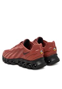 Nike Sneakersy Air Max DN8 FQ7860 601 Bordowy. Kolor: czerwony. Materiał: materiał. Model: Nike Air Max #5