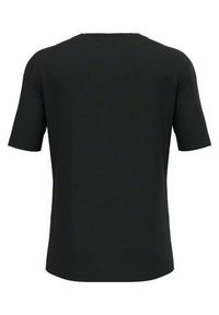 Koszulka termoaktywna męska Odlo Merino 200 BL Top Crew Neck SS. Kolor: czarny
