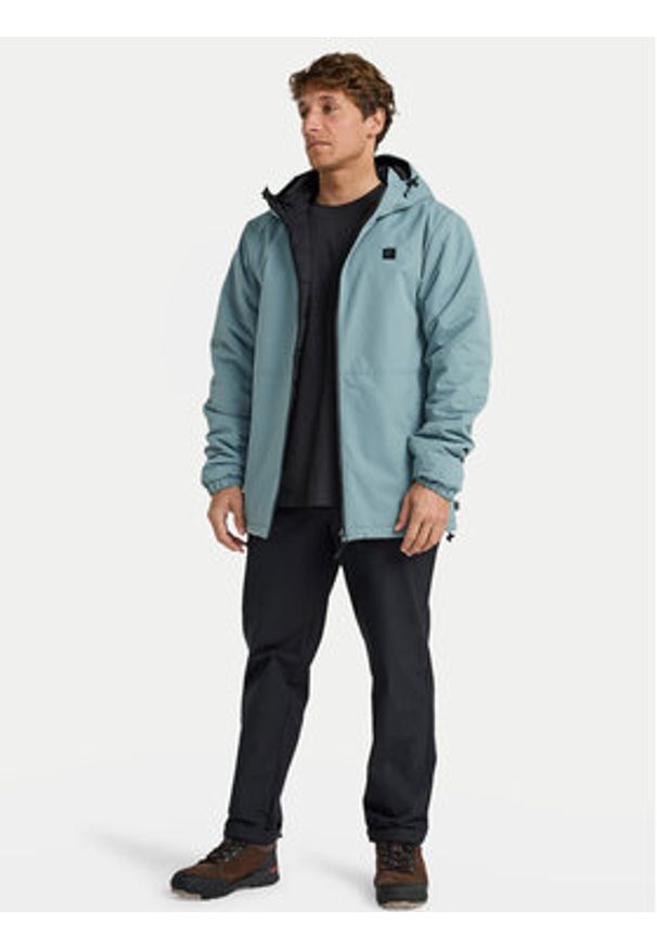 Billabong Kurtka outdoor Transport Revo 10K EBYJK00138 Niebieski Regular Fit. Kolor: niebieski. Materiał: syntetyk. Sport: outdoor