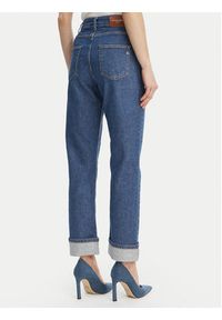 Rinascimento Jeansy CFC0127857003 Niebieski Straight Leg. Kolor: niebieski #2
