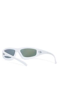 Vans Okulary przeciwsłoneczne VN000GMZEB11 Biały. Kolor: biały. Materiał: syntetyk #4