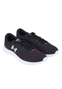 Under Armour - Trampki Męskie. Kolor: czarny. Sport: turystyka piesza