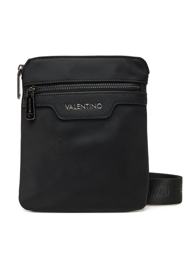VALENTINO - Saszetka Valentino. Kolor: czarny