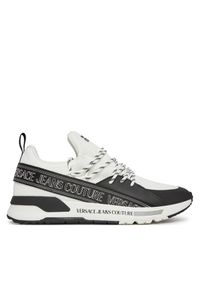 Sneakersy Versace Jeans Couture. Kolor: czarny