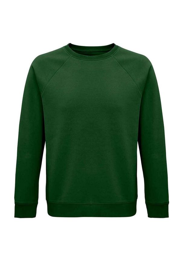 SOL'S - Bluza Kosmiczna Unisex Dla Dorosłych. Kolor: zielony