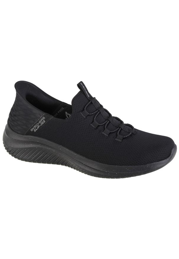 skechers - Buty Skechers Ultra Flex 30 z komfortem pianki memory. Kolor: czarny. Sport: turystyka piesza
