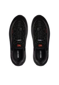 Moon Boot Sneakersy Moon247 Xlace 80D2490100 Czarny. Kolor: czarny. Materiał: zamsz, skóra #6