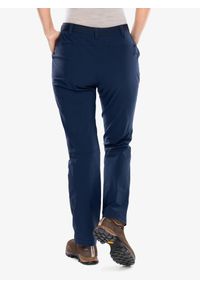 Spodnie turystyczne damskie Montane Terra Stretch Lite Pants. Kolor: niebieski