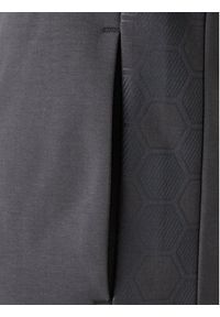 BOSS Bluza Saggy Future 50545581 Szary Relaxed Fit. Kolor: szary. Materiał: bawełna