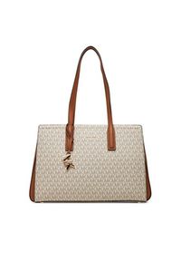 MICHAEL Michael Kors Torebka Laila 30S5G9IT2B Écru. Kolor: kremowy #4