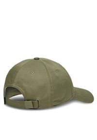 Lacoste Czapka z daszkiem RK3186 Khaki. Kolor: brązowy. Materiał: bawełna, materiał #3