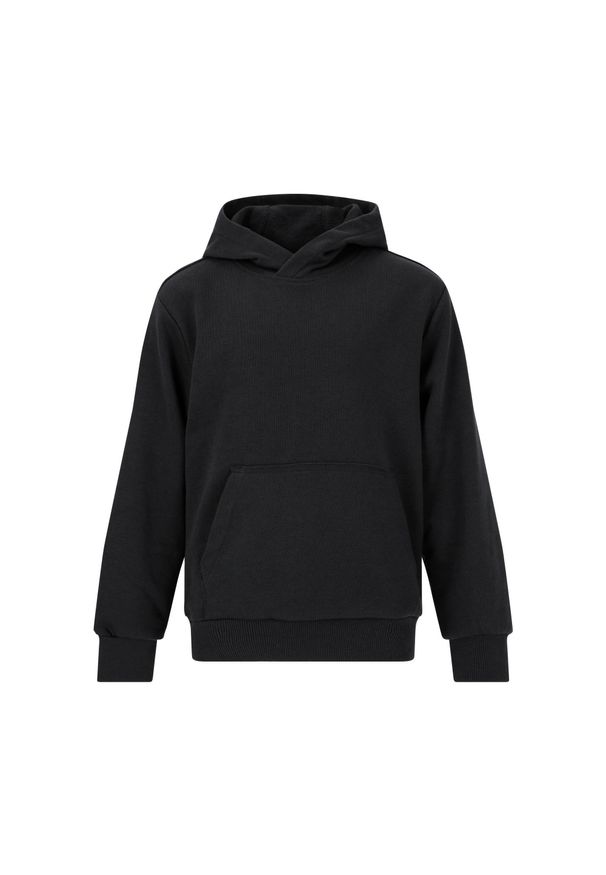 ZigZag - Bluza z kapturem dla dzieci Zigzag Arizona. Typ kołnierza: kaptur. Kolor: czarny