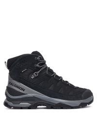 salomon - Trekkingi Salomon. Kolor: czarny #1