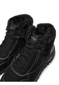 skechers - Skechers Sneakersy Uno Rugged 167993 Czarny. Kolor: czarny. Materiał: skóra #6