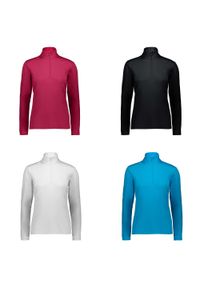 Bluza damska CMP 30L1086. Kolor: biały