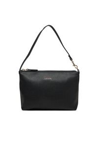 Guess Torebka Victtoria HWEVG9 51428 Czarny. Kolor: czarny. Materiał: skórzane #6