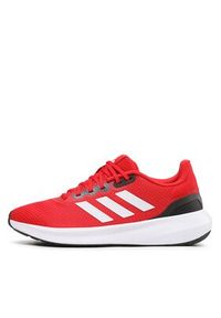Adidas - adidas Buty do biegania Runfalcon 3 Shoes HP7547 Czerwony. Kolor: czerwony. Materiał: materiał #5