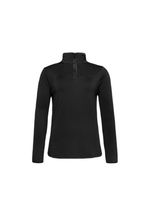 Bluzka damska Protest Refabriz. Kolor: niebieski, wielokolorowy, czarny. Sezon: zima. Sport: narciarstwo