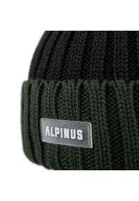 Czapka trekkingowa dla dorosłych Alpinus Matind Hat. Kolor: szary. Materiał: wełna. Styl: sportowy