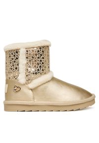 Śniegowce Mayoral. Kolor: złoty #1