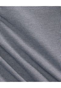 Ralph Lauren - RALPH LAUREN - Bawełniana koszula w pepitkę Slim Fit. Typ kołnierza: polo. Kolor: niebieski. Materiał: bawełna. Długość rękawa: długi rękaw. Długość: długie. Wzór: haft. Styl: klasyczny #4
