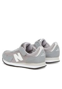 New Balance Sneakersy PV323GR Szary. Kolor: szary. Materiał: materiał #5