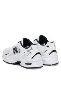 New Balance Sneakersy MR530EWB Biały. Kolor: biały. Materiał: materiał #5
