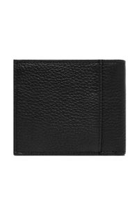 Calvin Klein Portfel LV04D1138G Czarny. Kolor: czarny. Materiał: skóra #3