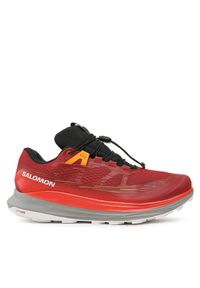 salomon - Salomon Buty do biegania Ultra Glide 2 L47216500 Czerwony. Kolor: czerwony. Materiał: materiał