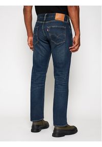 Levi's® Jeansy 501® 00501-3061 Granatowy Original Fit. Kolor: niebieski #3