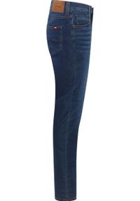 Mustang - MUSTANG OREGON TAPERED MĘSKIE SPODNIE JEANSOWE JEANSY DENIM BLUE 1013435 5000 883 #7