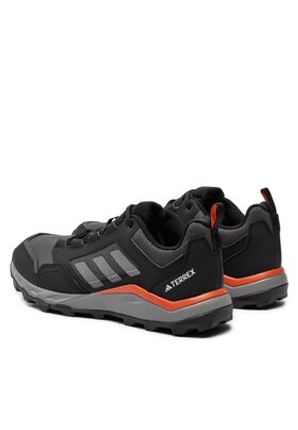 Adidas - adidas Buty do biegania Terrex Tracerocker 2.0 Trail Running IF0377 Szary. Kolor: szary. Materiał: mesh, materiał. Model: Adidas Terrex. Sport: bieganie