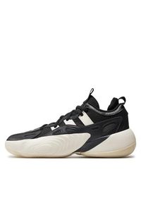 Adidas - adidas Buty Trae Young Unlimited 2 Low IE7764 Czarny. Kolor: czarny. Materiał: materiał #3