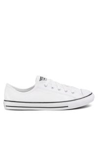 Trampki Converse. Kolor: biały