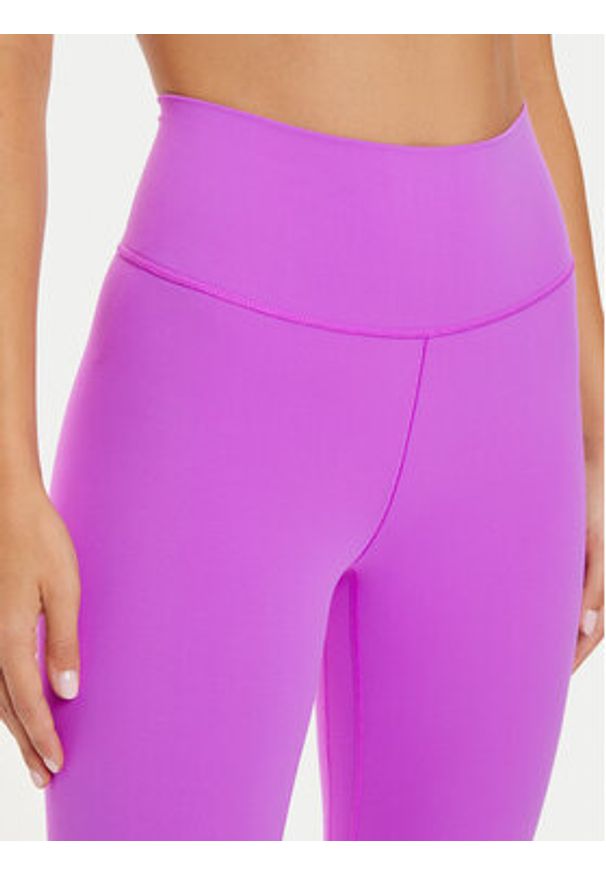 Adidas - adidas Legginsy All Me IX0187 Różowy Slim Fit. Kolor: różowy. Materiał: syntetyk