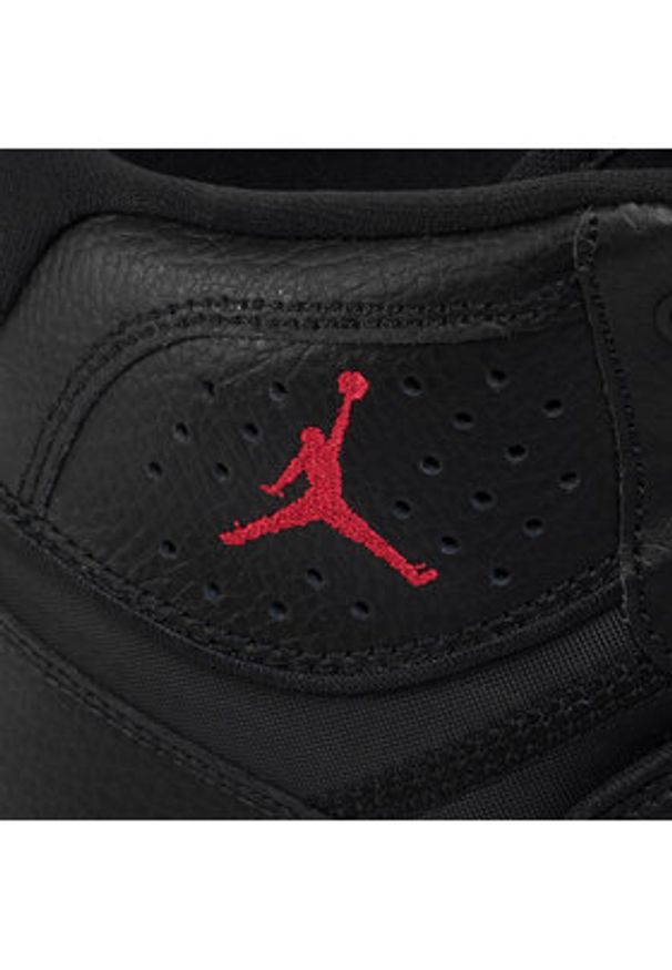Nike Sneakersy Jordan Access AR3762 001 Czarny. Kolor: czarny. Materiał: skóra