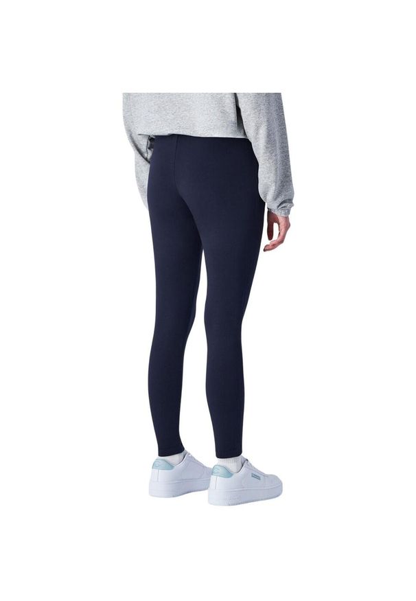 Champion - Legginsy Damskie BS501. Kolor: czarny