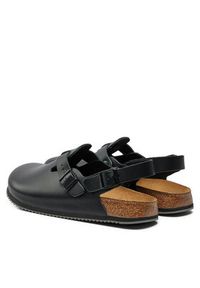 Birkenstock Sandały Tokio Sl Nl 61194 Czarny. Kolor: czarny. Materiał: skóra #3