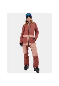 FUNDANGO - Kurtka Narciarska Damska Fundango Poplar Eco. Kolor: różowy. Sezon: zima. Sport: narciarstwo